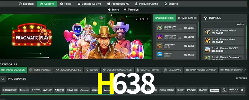 cassino H638